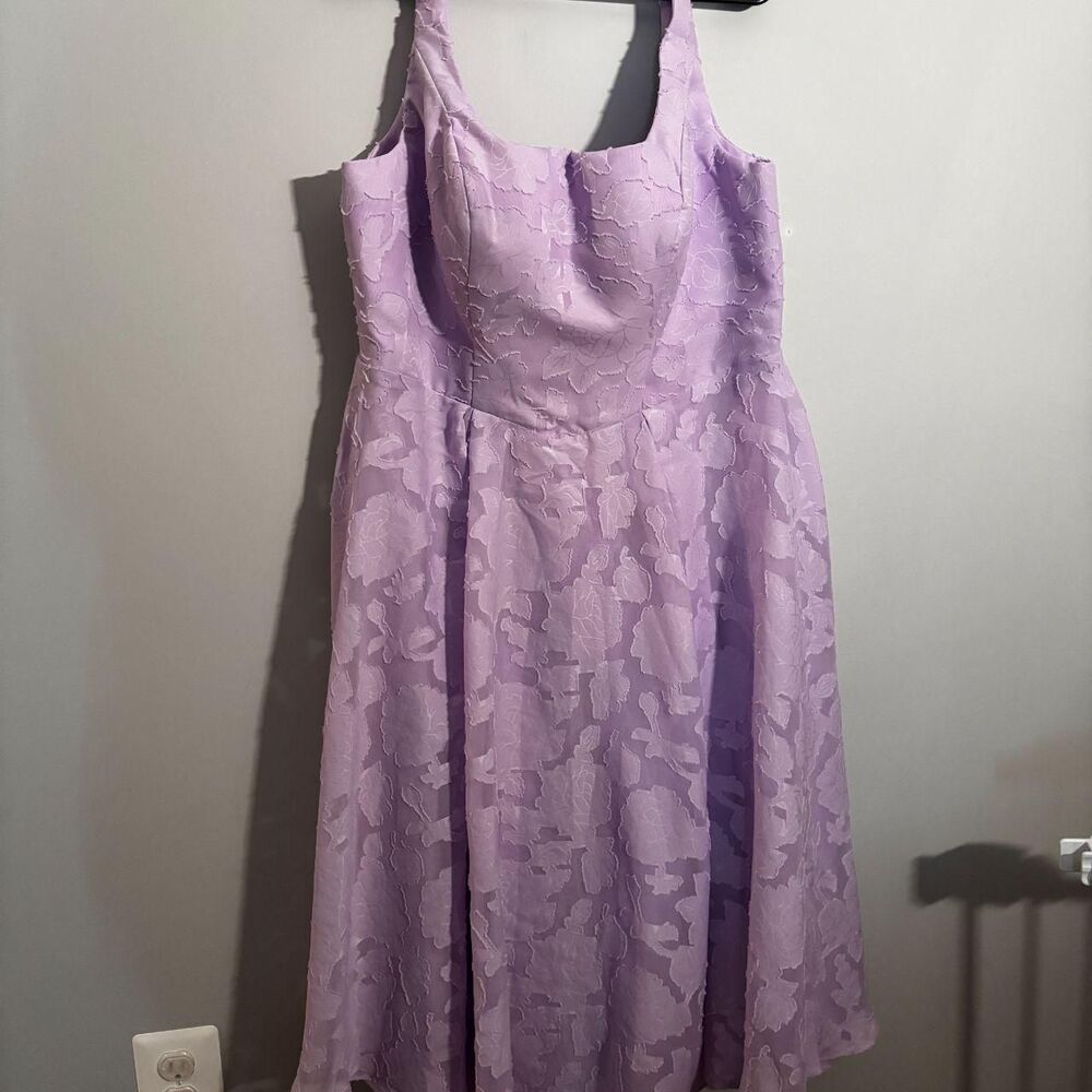 Unbranded Women's Purple Going-out-dresses